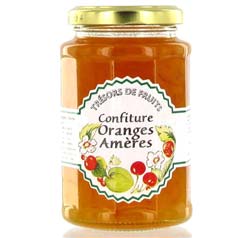 Confiture Oranges ameres